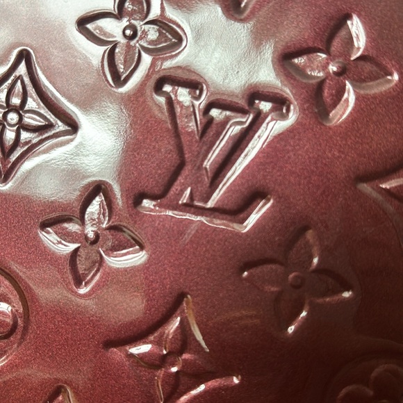 Louis Vuitton Brea GM Rouge Fauviste Vernis - Picture 13 of 15